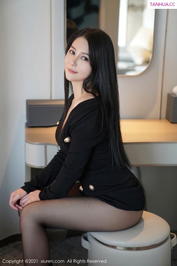 如歌fairy  气质御姐fairy如歌 袅袅明艳曼妙多姿第24张图片